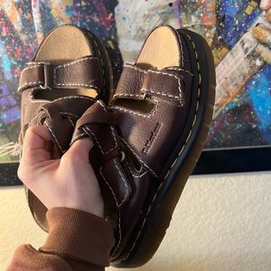 Dr martens sandals